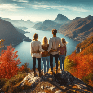 Ascenso al volcán de La Caldera