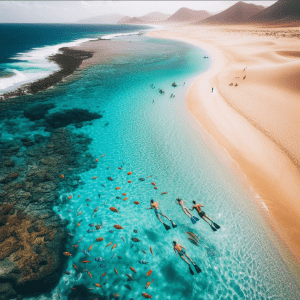 Actividades en Fuerteventura