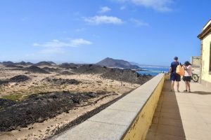 ● El Puertito de Lobos